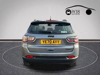 Used Jeep Compass Night Eagle 140 HP (102 kW) 2020 Grey SUV