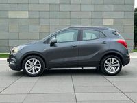 Second-hand Vauxhall Mokka X Active 115 CP (84 kW) 2018 Gri SUV
