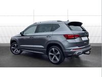 Used Seat Ateca FR 150 HP (110 kW) 2022 Grey SUV