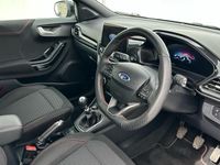 Usado Ford Puma ST-Line 125 HP (91 kW) 2022 Preto SUV