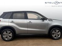 Used Suzuki Vitara SZ-T 129 HP (94 kW) 2023 Blue Estate
