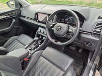 Used Skoda Karoq SE L 110 HP (80 kW) 2024 Grey SUV