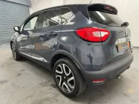 Used Renault Captur Dynamique 90 HP (66 kW) 2016 Blue/black SUV