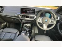 Used BMW X4 M Sport 360 HP (264 kW) 2025 White SUV