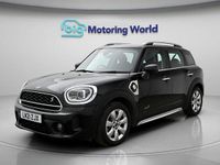 Used Mini Cooper S Countryman Classic 2021 Black SUV