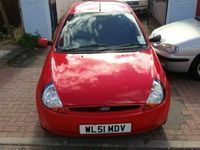 Usado Ford Ka 2002 Citadino