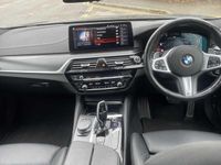 used BMW 520 5 Series d M Sport Saloon 2.0 4dr