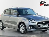 Usado Suzuki Swift SZ-T 83 HP (61 kW) 2023 Prateado Citadino