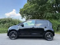 Used Skoda Citigo 2016 Black Hatchback