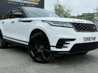 Usado Land Rover Range Rover Velar SE Dynamic 2017 Blanco SUV