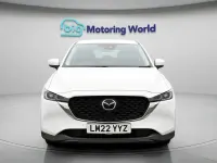 Used Mazda CX-5 Inclusive 150 HP (110 kW) 2022 White SUV
