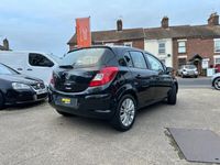 used Vauxhall Corsa 1.4 SE 5d 98 BHP