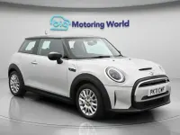 Used Mini Cooper SE Hatch 135 kW (184 HP) 2021 Hatchback