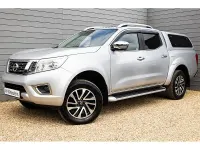 Used Nissan Navara Tekna 2019 Silver Pickup