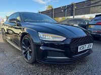 Used Audi A5 Sportback Design 354 HP (260 kW) 2017 Hatchback