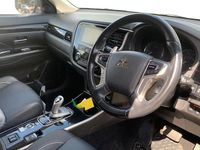 Used Mitsubishi Outlander P-HEV 203 HP (149 kW) 2018 Grey Estate