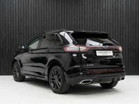 Used Ford Edge Sport 180 HP (132 kW) 2017 Black SUV
