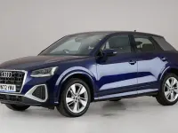 Used Audi Q2 S-Line 110 HP (80 kW) 2024 SUV