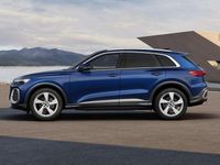 New Audi Q5 S-Line 2026 Blue SUV