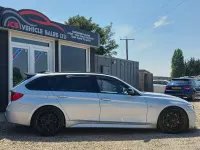 Used BMW 335 M Sport 2014 Silver Estate