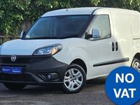 Used Fiat Doblò 95 HP (69 kW) 2019 MPV