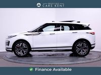 Used Land Rover Range Rover evoque Autobiography 309 HP (227 kW) 2023 White Estate