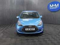 Used Hyundai ix20 SE 2016 Blue Hatchback