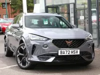 Used Cupra Formentor VZ2 245 HP (180 kW) 2023 Grey SUV