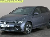 Used VW Polo R-line 95 HP (69 kW) 2026 Hatchback