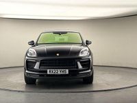 Used Porsche Macan 380 HP (279 kW) 2022 Black SUV