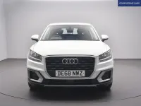 Used Audi Q2 Business 116 HP (85 kW) 2018 White SUV