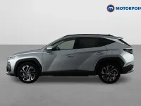Used Hyundai Tucson Ultimate 150 HP (110 kW) 2026 Silver SUV