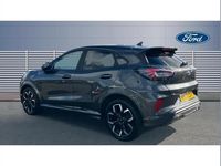 Used Ford Puma ST-Line X 125 HP (91 kW) 2023 Grey SUV