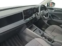 New VW Tiguan Match 150 HP (110 kW) 2026 Pure white SUV