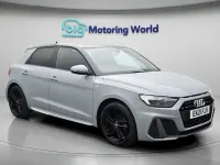 Used Audi A1 Sportback S-Line 95 HP (69 kW) 2026 Hatchback
