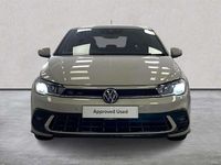 Used VW Polo R-line 95 HP (69 kW) 2023 Grey Hatchback