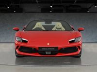 Used Ferrari 296 830 HP (610 kW) 2024 Rosso corsa Cabriolet
