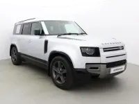 Used Land Rover Defender SE Dynamic 246 HP (180 kW) 2021 Silver SUV