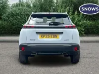 Used Peugeot 2008 GT 136 HP (100 kW) 2025 White SUV