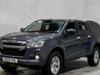 Used Isuzu D-Max 165 HP (121 kW) 2024 Pickup