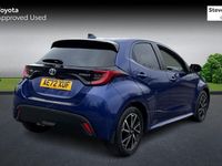 Used Toyota Yaris Hybrid Design 116 HP (85 kW) 2026 Hatchback