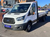 used Ford Transit 2.0 350 L5 C/C 5d 129 BHP