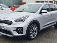 Used Kia Niro 139 HP (102 kW) 2021 Silver SUV