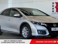 Used Honda Civic SR 120 HP (88 kW) 2016 Silver Hatchback