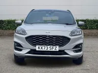 Used Ford Kuga 150 HP (110 kW) 2023 Grey SUV