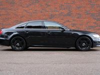 Used Audi A6 S-Line 2013 Black Sedan