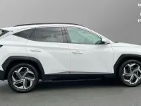 Used Hyundai Tucson Ultimate 230 HP (169 kW) 2022 White SUV