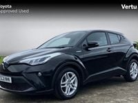 Used Toyota C-HR 122 HP (89 kW) 2019 SUV