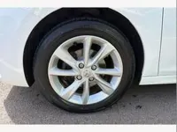 Used Vauxhall Corsa Elite 73 HP (53 kW) 2021 White Hatchback