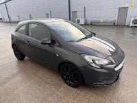 Second-hand Vauxhall Corsa 2015 Gri Hatchback